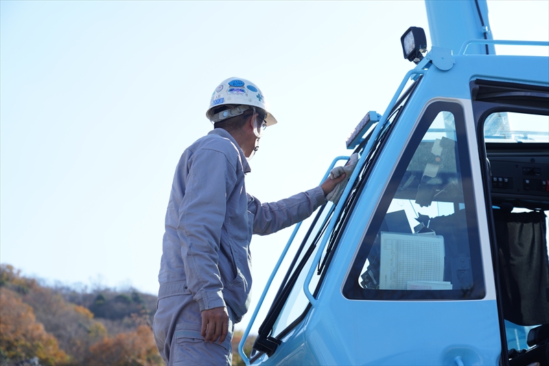 徹底した社員教育